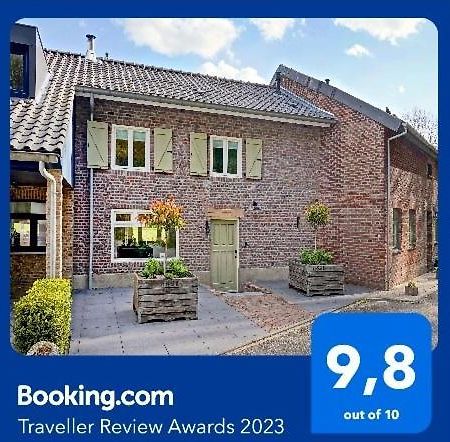 Vakantiehuis Dur Piepert Eys Bagian luar foto