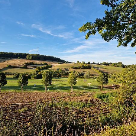 Vakantiehuis Dur Piepert Eys Bagian luar foto