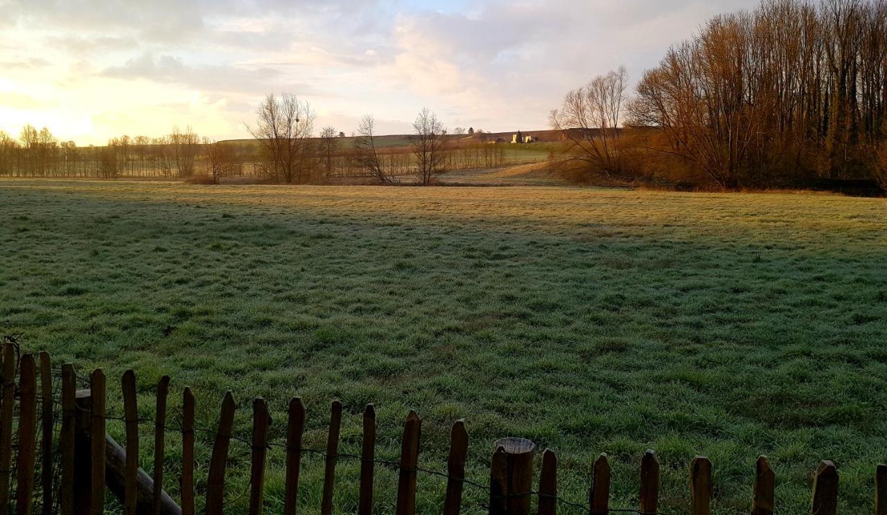 Vakantiehuis Dur Piepert Eys Bagian luar foto