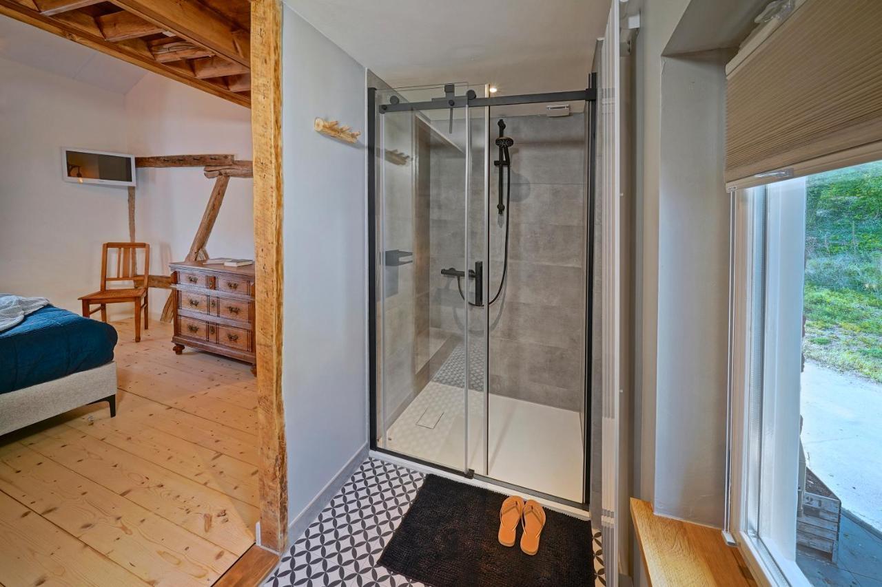 Vakantiehuis Dur Piepert Eys Bagian luar foto