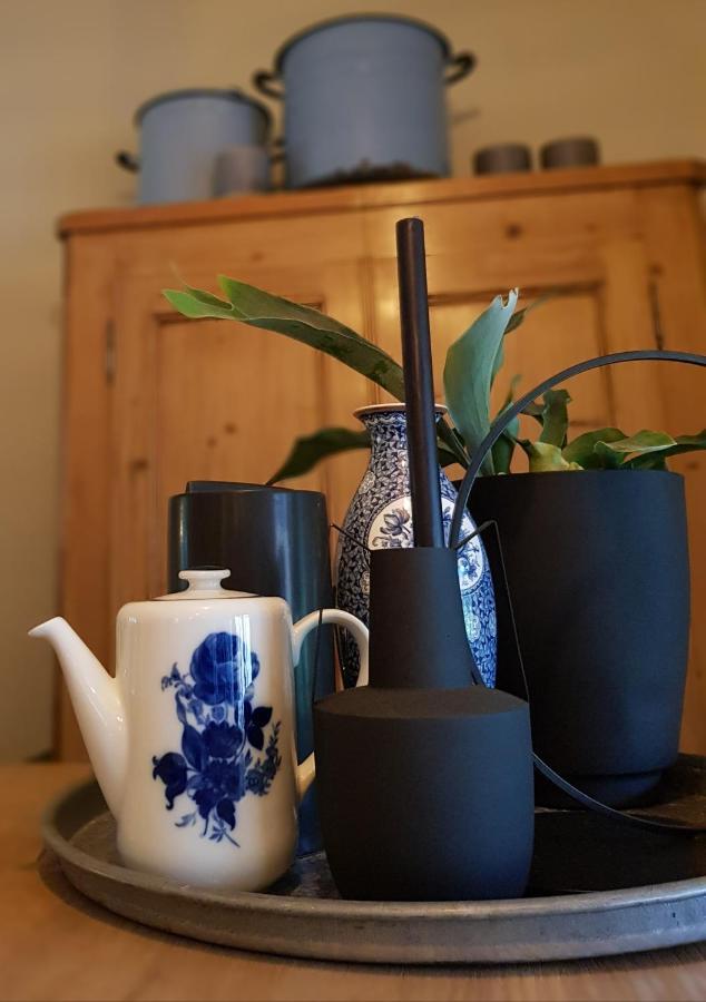 Vakantiehuis Dur Piepert Eys Bagian luar foto