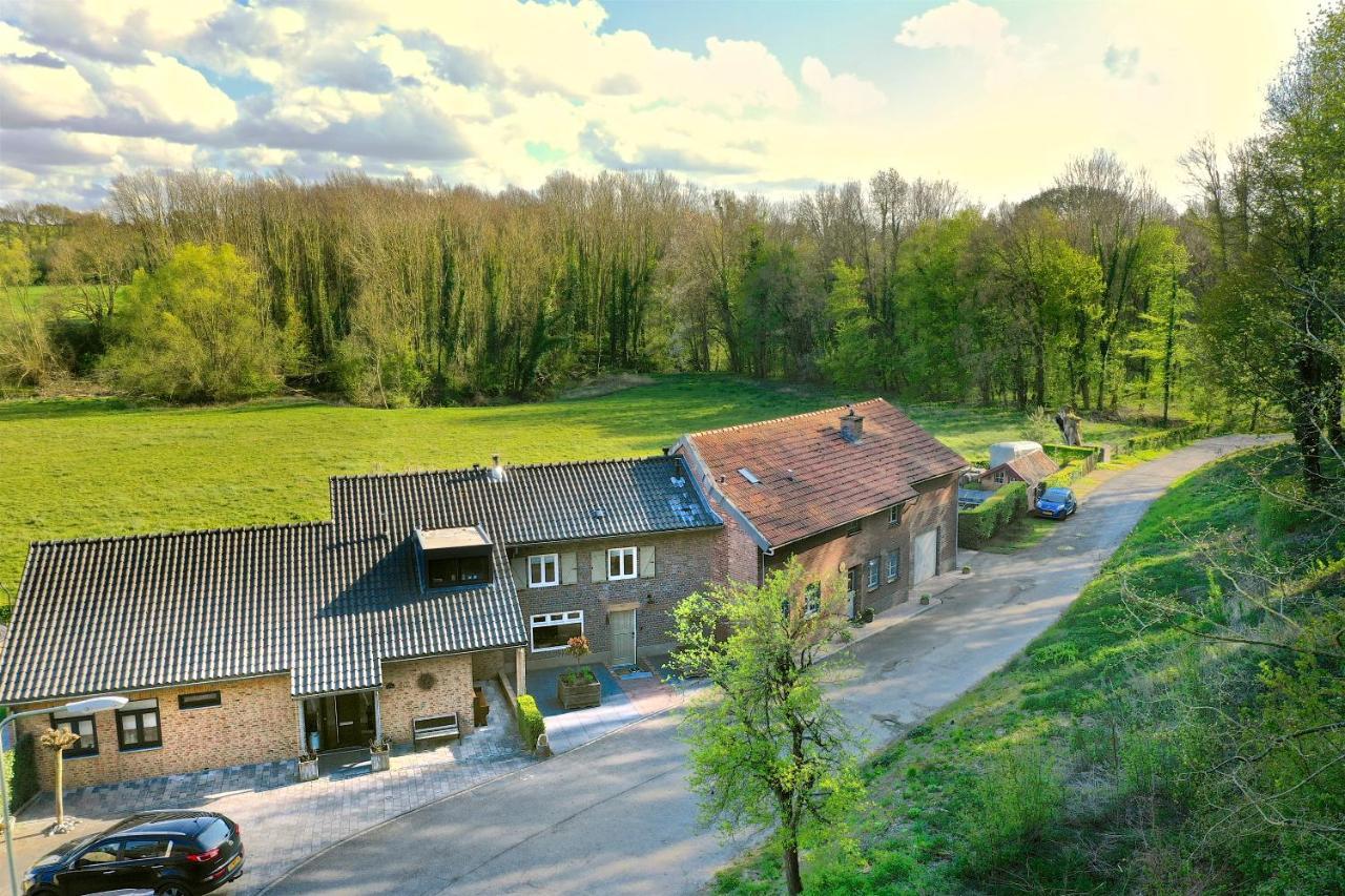 Vakantiehuis Dur Piepert Eys Bagian luar foto