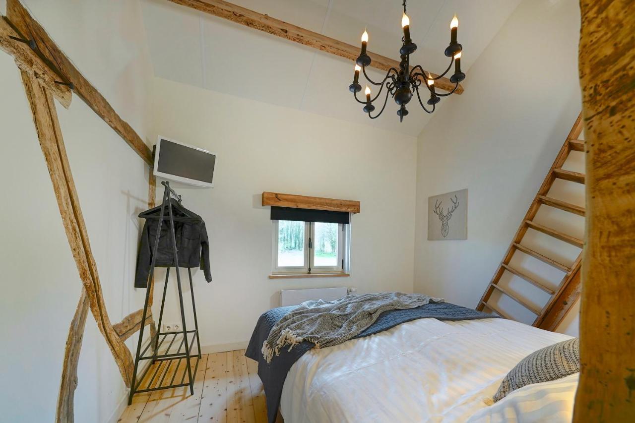 Vakantiehuis Dur Piepert Eys Bagian luar foto