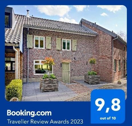 Vakantiehuis Dur Piepert Eys Bagian luar foto