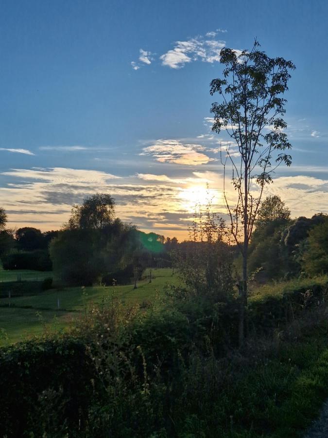 Vakantiehuis Dur Piepert Eys Bagian luar foto