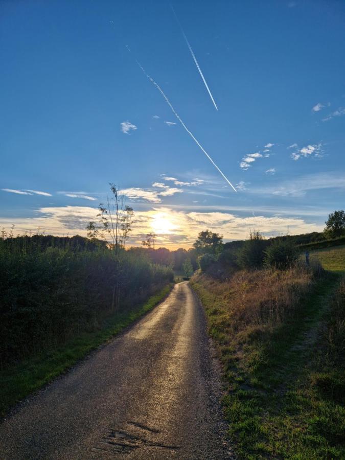 Vakantiehuis Dur Piepert Eys Bagian luar foto