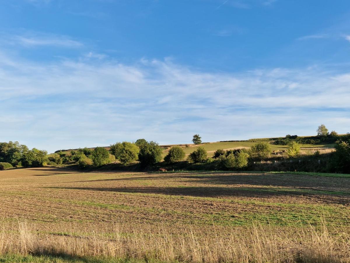 Vakantiehuis Dur Piepert Eys Bagian luar foto
